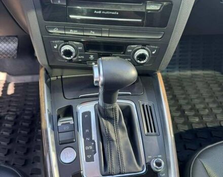 Серый Ауди Ку 5, объемом двигателя 2 л и пробегом 100 тыс. км за 18500 $, фото 38 на Automoto.ua