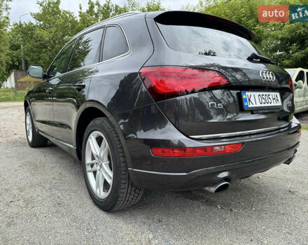 Сірий Ауді Ку 5, об'ємом двигуна 1.98 л та пробігом 146 тис. км за 18900 $, фото 31 на Automoto.ua