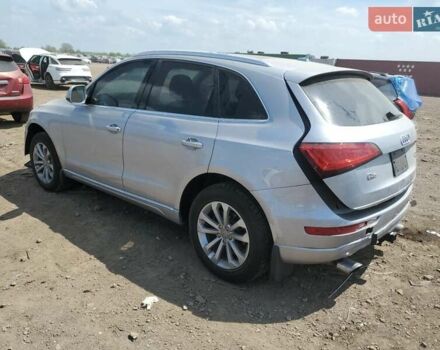 Серый Ауди Ку 5, объемом двигателя 1.98 л и пробегом 63 тыс. км за 2900 $, фото 1 на Automoto.ua