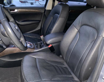 Серый Ауди Ку 5, объемом двигателя 2 л и пробегом 169 тыс. км за 18950 $, фото 13 на Automoto.ua