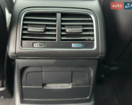 Серый Ауди Ку 5, объемом двигателя 2 л и пробегом 188 тыс. км за 15900 $, фото 55 на Automoto.ua