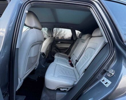 Серый Ауди Ку 5, объемом двигателя 0 л и пробегом 184 тыс. км за 15300 $, фото 8 на Automoto.ua