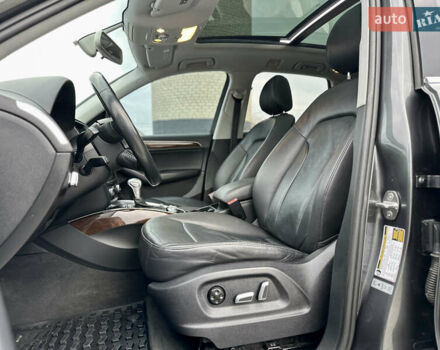 Сірий Ауді Ку 5, об'ємом двигуна 1.98 л та пробігом 160 тис. км за 15800 $, фото 15 на Automoto.ua