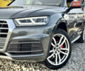 Серый Ауди Ку 5, объемом двигателя 2 л и пробегом 236 тыс. км за 30999 $, фото 13 на Automoto.ua