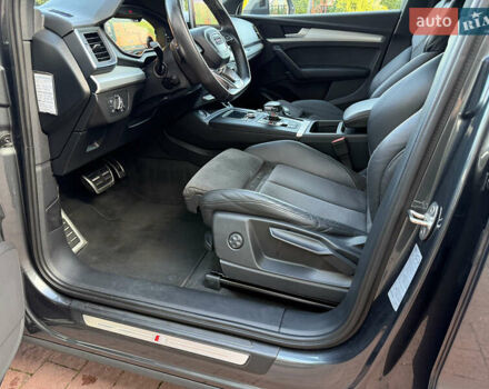 Серый Ауди Ку 5, объемом двигателя 1.97 л и пробегом 235 тыс. км за 32600 $, фото 49 на Automoto.ua