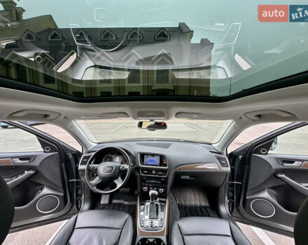 Серый Ауди Ку 5, объемом двигателя 1.98 л и пробегом 173 тыс. км за 16999 $, фото 51 на Automoto.ua