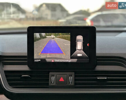 Серый Ауди Ку 5, объемом двигателя 1.98 л и пробегом 147 тыс. км за 20200 $, фото 20 на Automoto.ua