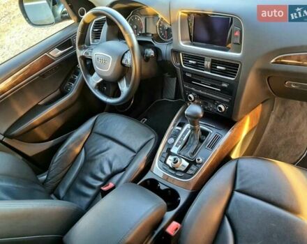 Сірий Ауді Ку 5, об'ємом двигуна 1.98 л та пробігом 163 тис. км за 16700 $, фото 51 на Automoto.ua