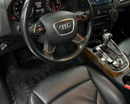 Серый Ауди Ку 5, объемом двигателя 1.98 л и пробегом 265 тыс. км за 15800 $, фото 17 на Automoto.ua