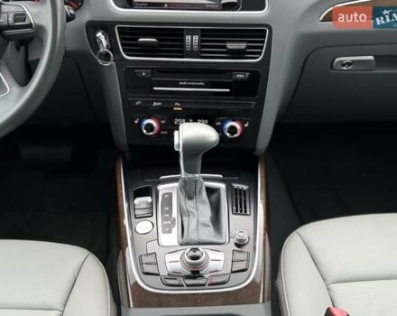 Серый Ауди Ку 5, объемом двигателя 1.98 л и пробегом 183 тыс. км за 16900 $, фото 71 на Automoto.ua