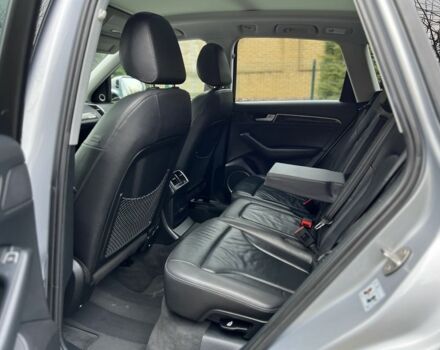 Серый Ауди Ку 5, объемом двигателя 2 л и пробегом 151 тыс. км за 14650 $, фото 20 на Automoto.ua