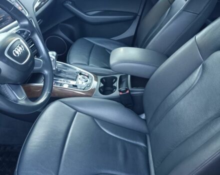 Сірий Ауді Ку 5, об'ємом двигуна 2 л та пробігом 149 тис. км за 18500 $, фото 6 на Automoto.ua