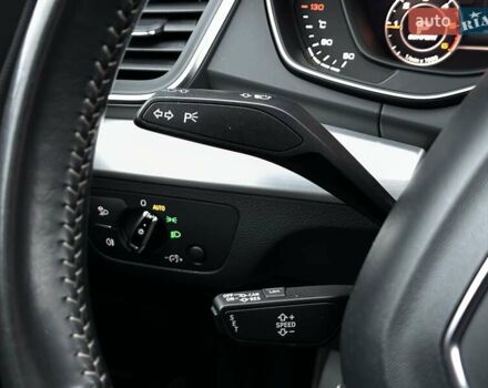 Серый Ауди Ку 5, объемом двигателя 1.97 л и пробегом 165 тыс. км за 34500 $, фото 58 на Automoto.ua