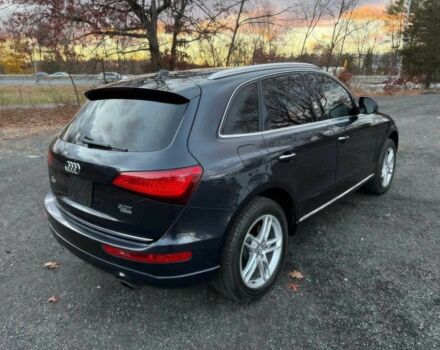 Серый Ауди Ку 5, объемом двигателя 2 л и пробегом 72 тыс. км за 8200 $, фото 6 на Automoto.ua