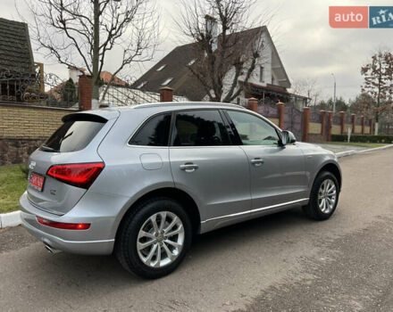 Сірий Ауді Ку 5, об'ємом двигуна 2 л та пробігом 151 тис. км за 14699 $, фото 92 на Automoto.ua