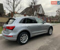 Сірий Ауді Ку 5, об'ємом двигуна 2 л та пробігом 151 тис. км за 14699 $, фото 92 на Automoto.ua