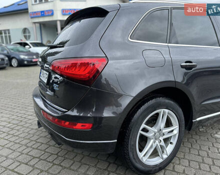 Сірий Ауді Ку 5, об'ємом двигуна 1.98 л та пробігом 135 тис. км за 17500 $, фото 5 на Automoto.ua