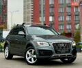 Ауди Ку 5 2016 в Киеве на Automoto.ua Серый Ауди Ку 5, объемом двигателя 2 л и пробегом 157 тыс. км за 16500 $, фото 1 на Automoto.ua