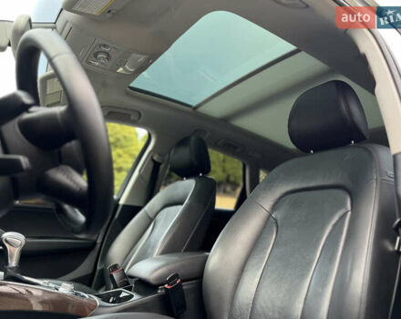 Серый Ауди Ку 5, объемом двигателя 2 л и пробегом 151 тыс. км за 14800 $, фото 26 на Automoto.ua