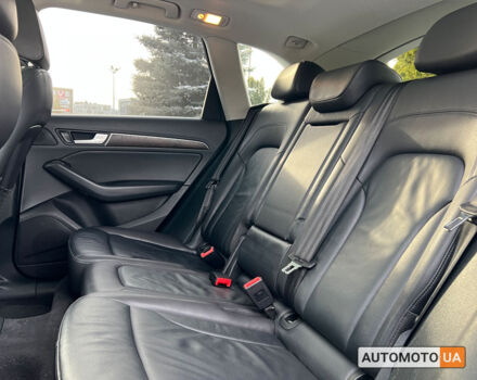 Серый Ауди Ку 5, объемом двигателя 2 л и пробегом 128 тыс. км за 17700 $, фото 9 на Automoto.ua