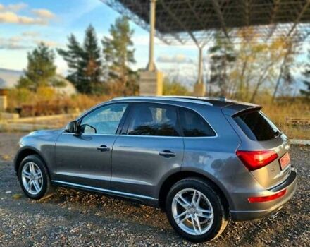 Сірий Ауді Ку 5, об'ємом двигуна 1.98 л та пробігом 163 тис. км за 16700 $, фото 35 на Automoto.ua