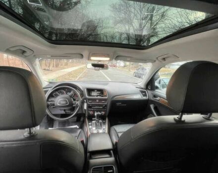 Серый Ауди Ку 5, объемом двигателя 2 л и пробегом 75 тыс. км за 3900 $, фото 9 на Automoto.ua
