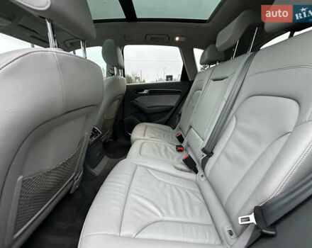 Серый Ауди Ку 5, объемом двигателя 2 л и пробегом 168 тыс. км за 15900 $, фото 47 на Automoto.ua