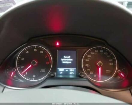 Сірий Ауді Ку 5, об'ємом двигуна 2 л та пробігом 70 тис. км за 2300 $, фото 6 на Automoto.ua