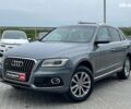 Серый Ауди Ку 5, объемом двигателя 2 л и пробегом 160 тыс. км за 23590 $, фото 1 на Automoto.ua