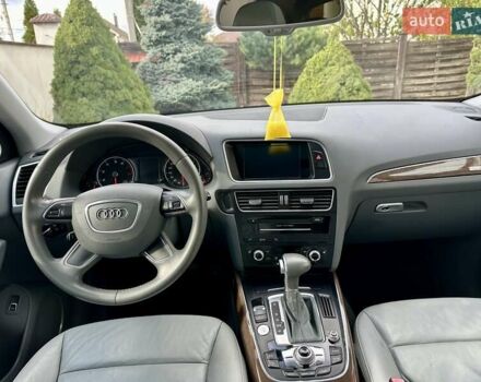 Ауди Ку 5 2016 в Виннице на Automoto.ua Серый Ауди Ку 5, объемом двигателя 2 л и пробегом 208 тыс. км за 15999 $, фото 30 на Automoto.ua