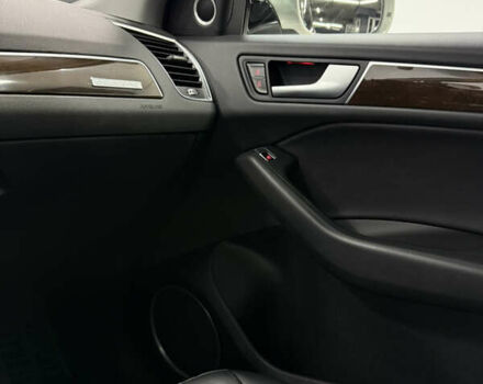 Серый Ауди Ку 5, объемом двигателя 1.98 л и пробегом 265 тыс. км за 15800 $, фото 32 на Automoto.ua