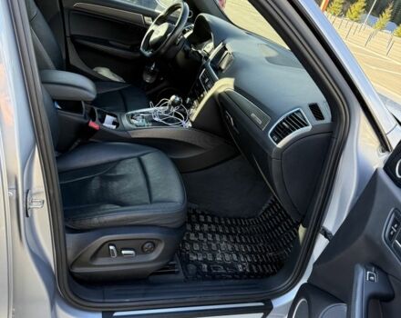 Серый Ауди Ку 5, объемом двигателя 3 л и пробегом 152 тыс. км за 19800 $, фото 5 на Automoto.ua