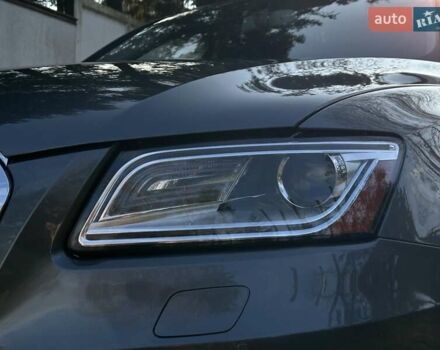 Серый Ауди Ку 5, объемом двигателя 1.98 л и пробегом 134 тыс. км за 18450 $, фото 6 на Automoto.ua