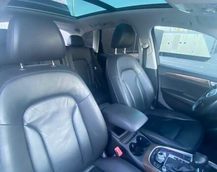 Сірий Ауді Ку 5, об'ємом двигуна 1.98 л та пробігом 129 тис. км за 19900 $, фото 14 на Automoto.ua
