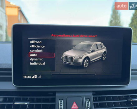 Серый Ауди Ку 5, объемом двигателя 1.97 л и пробегом 235 тыс. км за 32600 $, фото 57 на Automoto.ua