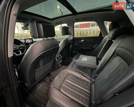 Серый Ауди Ку 5, объемом двигателя 1.98 л и пробегом 147 тыс. км за 20200 $, фото 27 на Automoto.ua