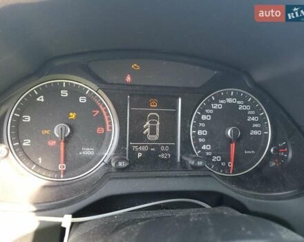 Серый Ауди Ку 5, объемом двигателя 1.98 л и пробегом 75 тыс. км за 2000 $, фото 8 на Automoto.ua