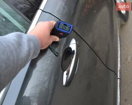 Серый Ауди Ку 5, объемом двигателя 1.98 л и пробегом 183 тыс. км за 15750 $, фото 32 на Automoto.ua