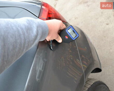 Серый Ауди Ку 5, объемом двигателя 1.98 л и пробегом 183 тыс. км за 15750 $, фото 34 на Automoto.ua