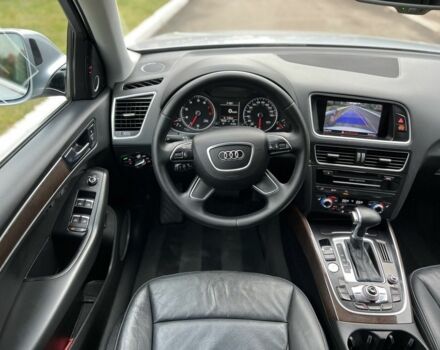 Серый Ауди Ку 5, объемом двигателя 2 л и пробегом 151 тыс. км за 14650 $, фото 15 на Automoto.ua