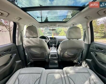 Ауди Ку 5 2016 в Виннице на Automoto.ua Серый Ауди Ку 5, объемом двигателя 2 л и пробегом 208 тыс. км за 15999 $, фото 27 на Automoto.ua