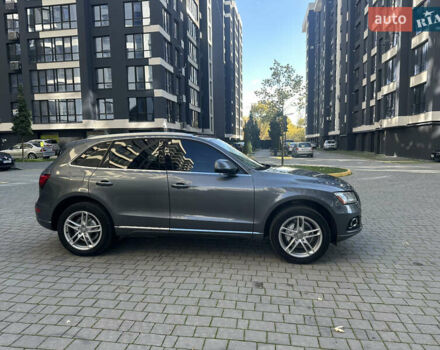 Ауді Ку 5 2016 у Івано-Франківську на Automoto.ua Сірий Ауді Ку 5, об'ємом двигуна 1.98 л та пробігом 151 тис. км за 15999 $, фото 11 на Automoto.ua