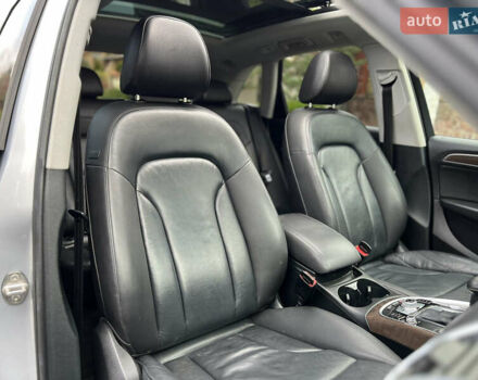 Сірий Ауді Ку 5, об'ємом двигуна 2 л та пробігом 128 тис. км за 15250 $, фото 39 на Automoto.ua