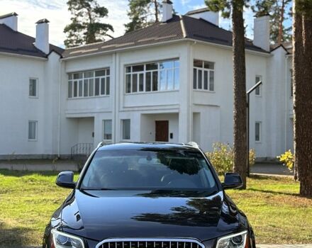 Серый Ауди Ку 5, объемом двигателя 2 л и пробегом 180 тыс. км за 17800 $, фото 2 на Automoto.ua