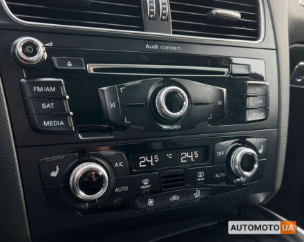 Серый Ауди Ку 5, объемом двигателя 2 л и пробегом 128 тыс. км за 17700 $, фото 16 на Automoto.ua