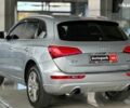 Серый Ауди Ку 5, объемом двигателя 2 л и пробегом 163 тыс. км за 18490 $, фото 5 на Automoto.ua