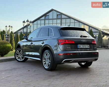 Серый Ауди Ку 5, объемом двигателя 1.97 л и пробегом 235 тыс. км за 32600 $, фото 10 на Automoto.ua