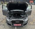 Сірий Ауді Ку 5, об'ємом двигуна 2 л та пробігом 139 тис. км за 16999 $, фото 77 на Automoto.ua