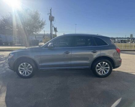 Серый Ауди Ку 5, объемом двигателя 2 л и пробегом 72 тыс. км за 4800 $, фото 4 на Automoto.ua