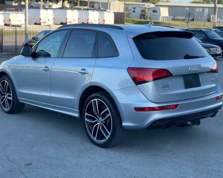Сірий Ауді Ку 5, об'ємом двигуна 3 л та пробігом 71 тис. км за 10200 $, фото 3 на Automoto.ua